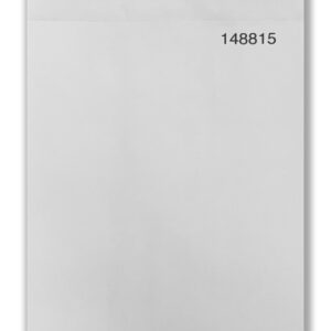 5532<br>Plain White<br>Order Envelope<br>without Barcode